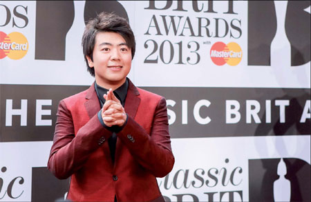 Lang Lang wins yet more accolades