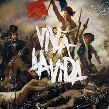 格萊美年度歌曲：Viva La Vida