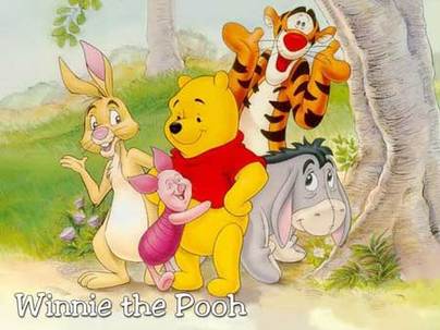 Winnie the Pooh 小熊維尼的人生哲學