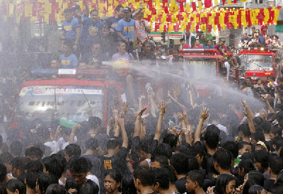 Filipinos celebrate Feast of Saint John