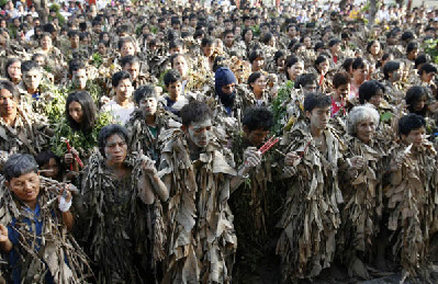 Filipinos celebrate Feast of Saint John