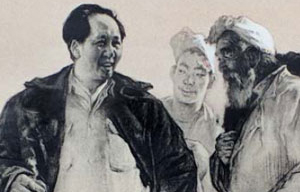 Mao photograph sells for $55,300 at Beijing auction