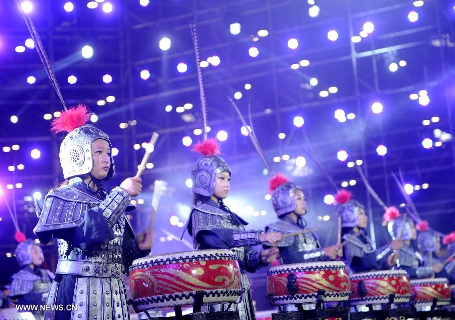 Shanxi cultural industry expo opens in Taiyuan