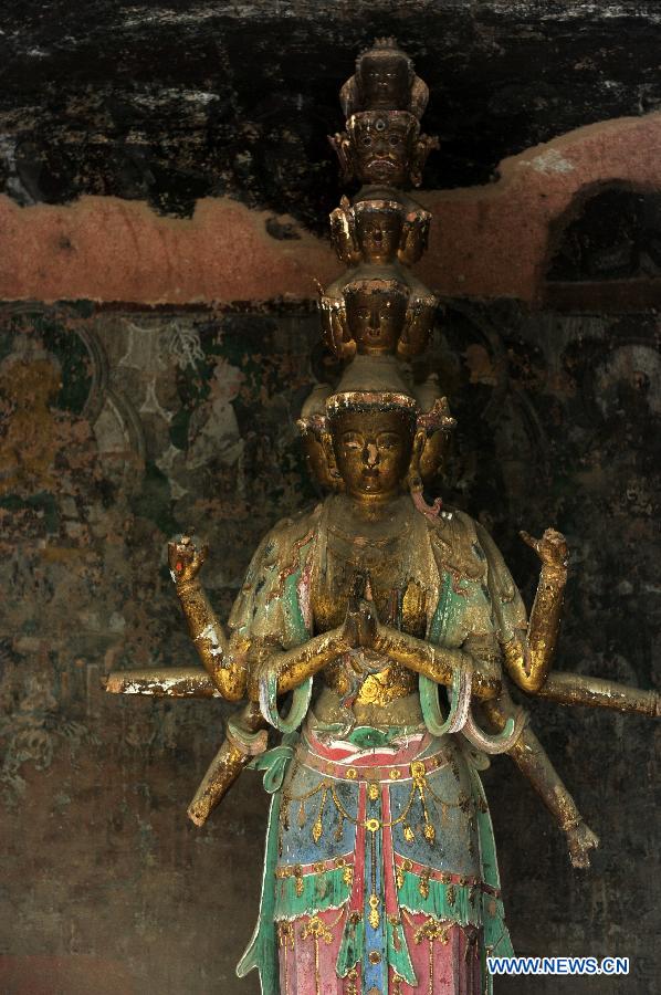 UNESCO to review Bingling Temple Grottoes in China