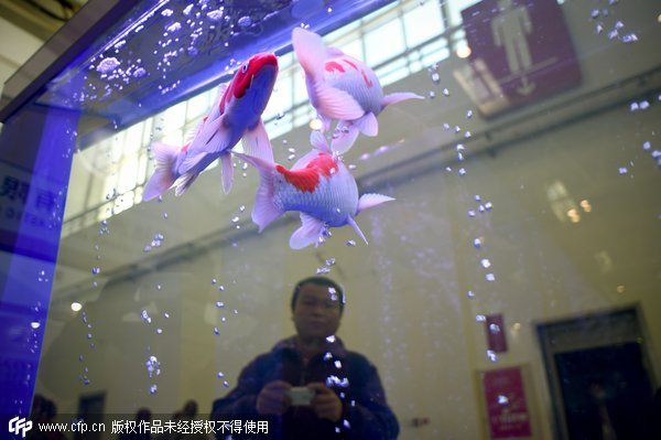 China International Pet Show opens in Beijing