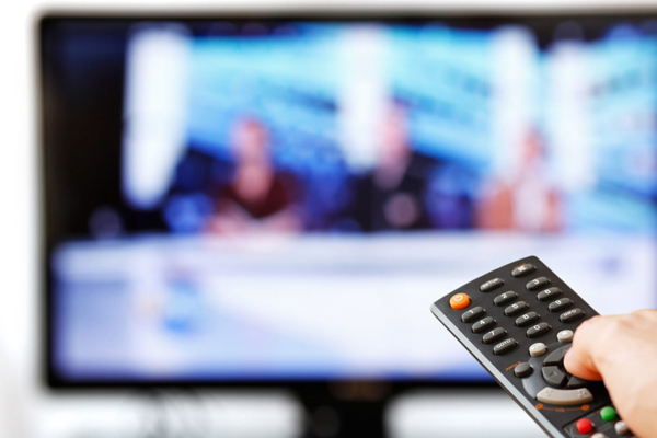 Prolonged TV viewing may increase risk for blood clots