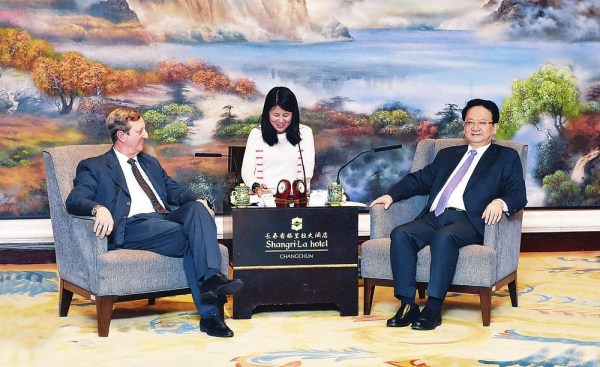 Jilin province, Cuba move to broaden relations