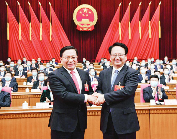 Jilin annual people's congress concludes on Jan 27