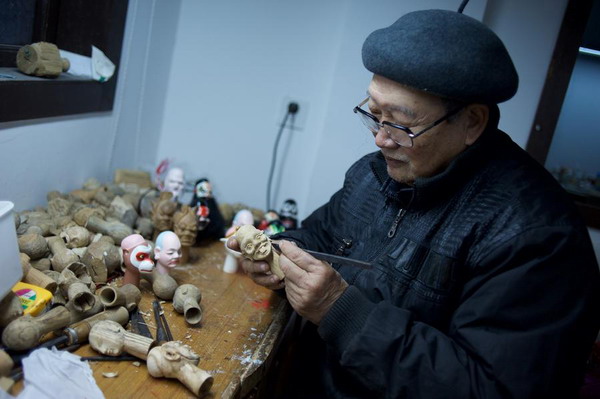 Craftsmen pass on legacy in Zhangzhou