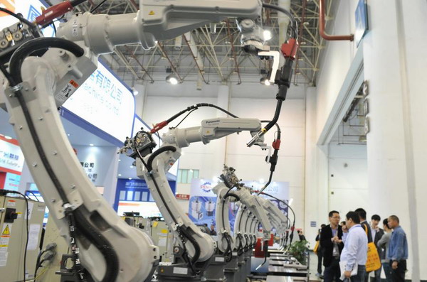 Xiamen Industry Expo kicks off