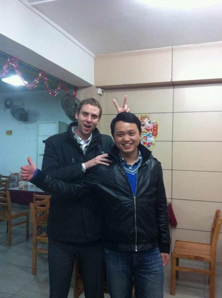 Living with the Guanxi in Fujian