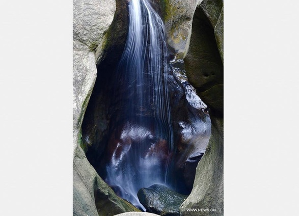 Tourism festival held at Ningde Geopark in Fujian