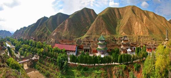 Jingyuan Faquan Temple