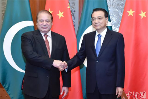 Pakistan keen to form ties with Zhanjiang university