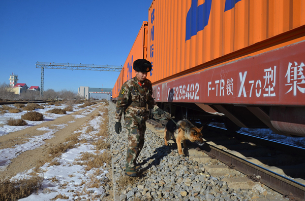 China-Europe train adds new lines