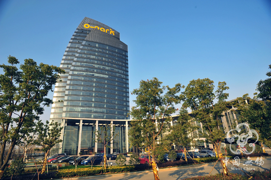 Wuxi Huishan Software Outsourcing Park (O-PARK)