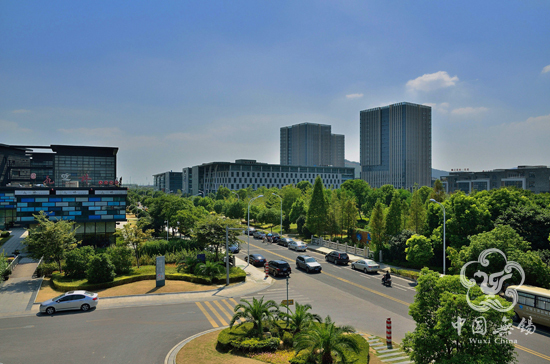 Wuxi Taihu New City Science and Education Industrial Park (K-PARK)