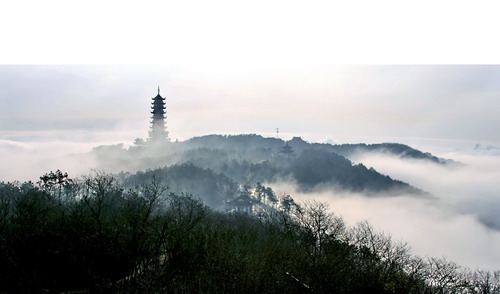 Xiangshan Temple Fair