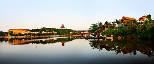 Five Dragon Hakka Customs Park