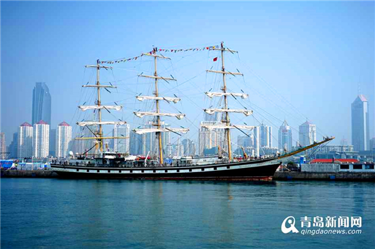 Qingdao International Sailing Week wraps up