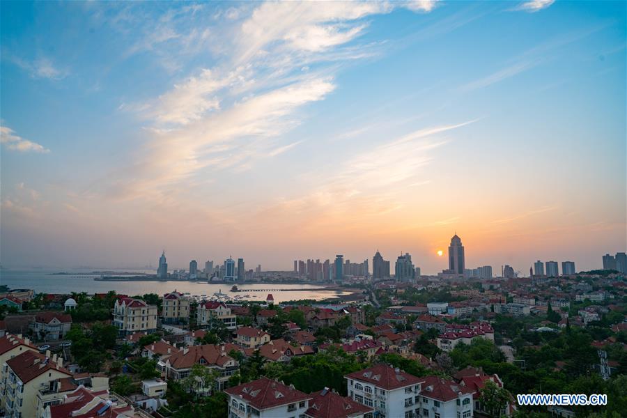 Qingdao: host city of 18th SCO summit