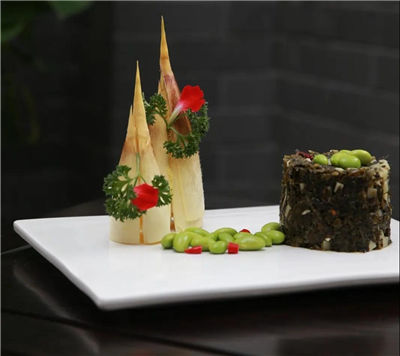 Get a taste of Sheshan bamboo shoots