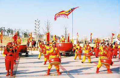 Shanxi's 12 counties and cities become hometowns of Chinese folk culture and art