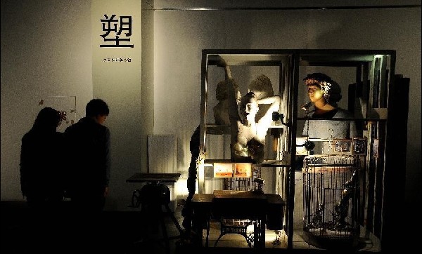 Int'l sculpture Biennial opens in Datong