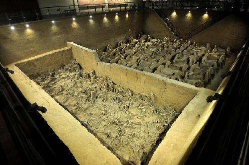 Jin Kingdom Museum opens in Shanxi