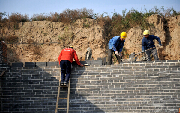 China invests 21 million yuan into restoring Puzhou Ruins