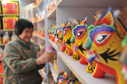 Shanxi's 12 counties and cities become hometowns of Chinese folk culture and art