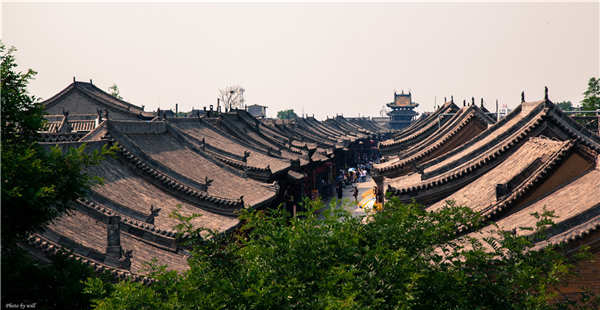 Restoring Shanxi's past, building China's future