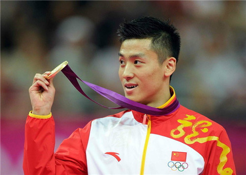 Shanxi to send 5 athletes to Rio Olympics