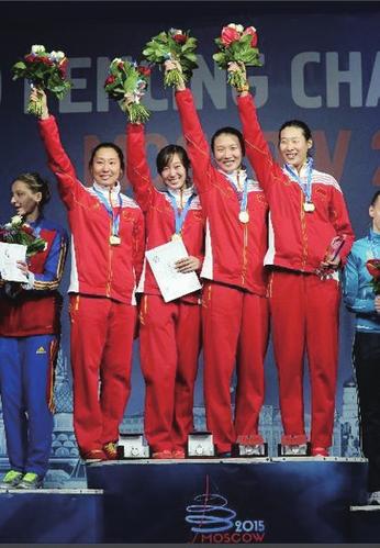 Shanxi to send 5 athletes to Rio Olympics