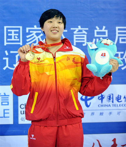 Shanxi to send 5 athletes to Rio Olympics