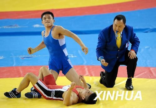 Shanxi to send 5 athletes to Rio Olympics