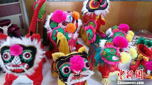 Shanxi folk culture on show at local tourism expo