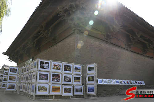 Photographers salute Pingyao history