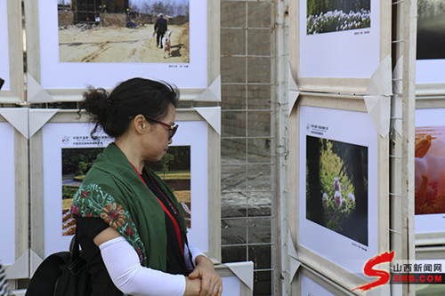 Photographers salute Pingyao history