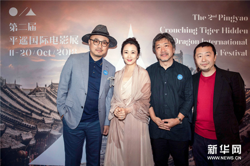 Pingyao intl film festival promoted in Cannes