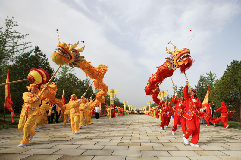 Ceremony brings people back to their roots