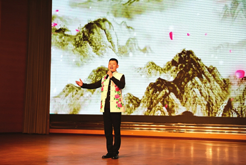 Tourism promotion event opens in Linfen