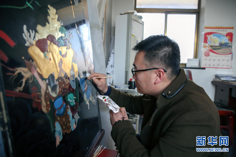 Pingyao hero keeps ancient craft alive