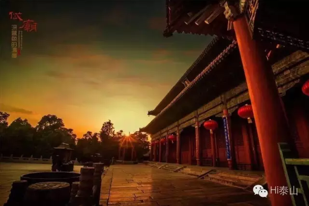 Local photographer documents beauty of Dai Temple