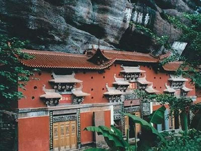 Xuanyue Archway Scenic Area