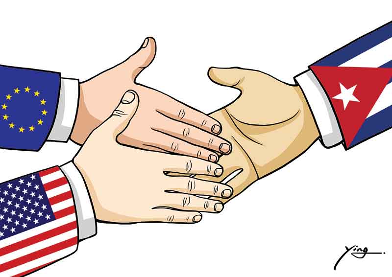 Handshakes