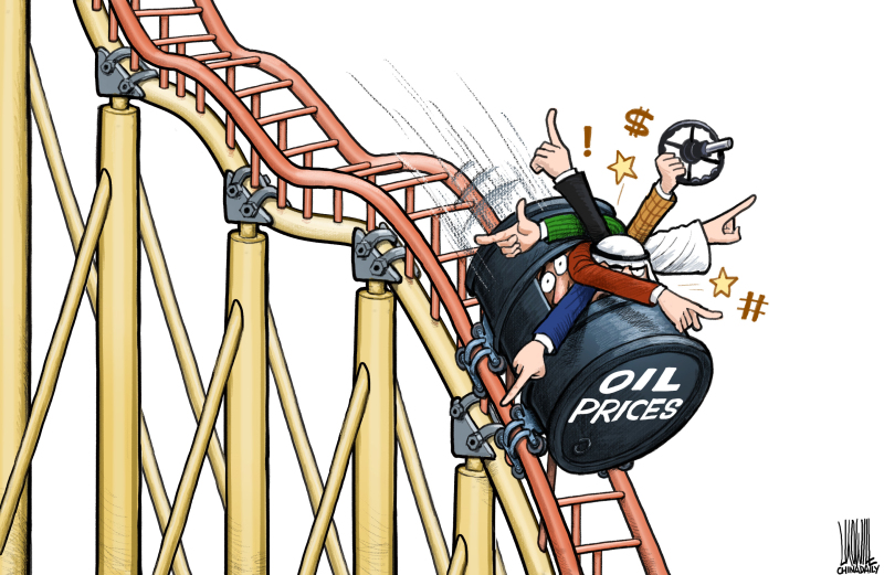 Oil price