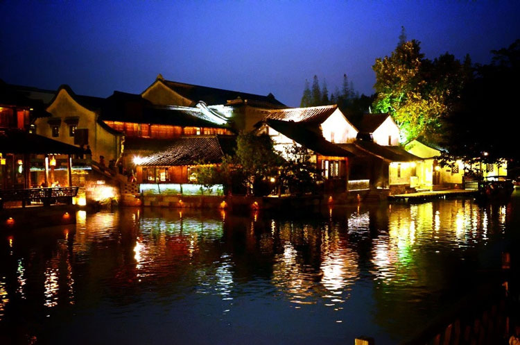 Wuzhen: A millenium waterbound town