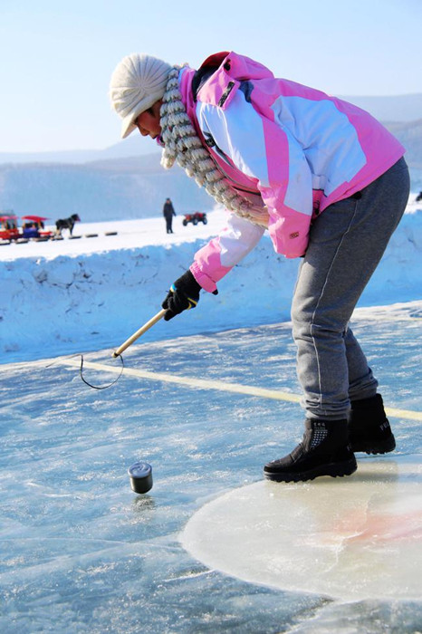 Snow Town: Mudanjiang