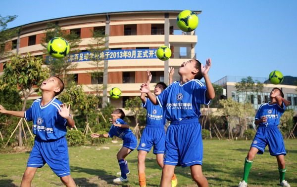 Proper goals for school soccer